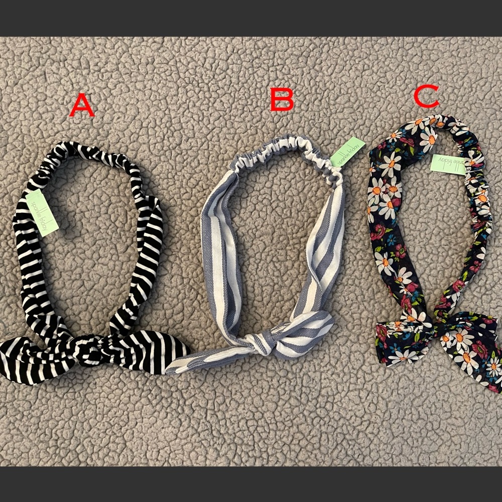 Women’s Headband Bundle
